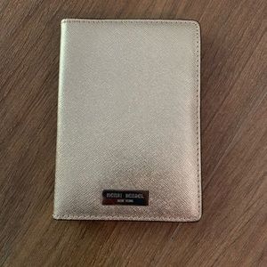 Henri Bendel W57th Passport Cover Wallet